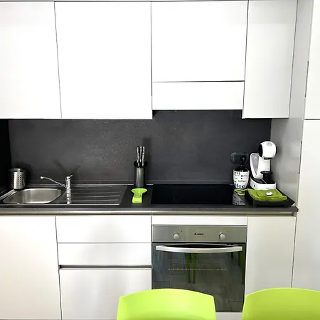 Apartment House Varazze