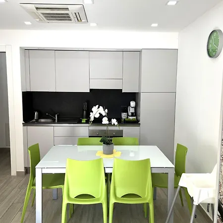 Apartment House Varazze